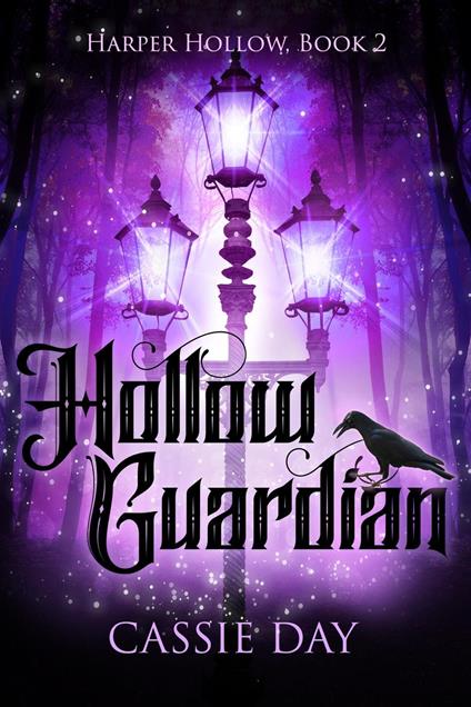 Hollow Guardian - Cassie Day - ebook