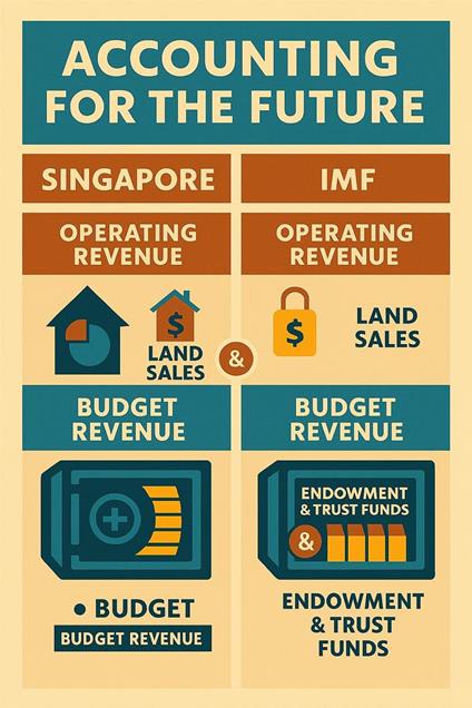 Accounting for the Future: A Closer Look at Budget Transfers and Land Sales in Singapore