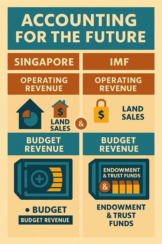 Accounting for the Future: A Closer Look at Budget Transfers and Land Sales in Singapore
