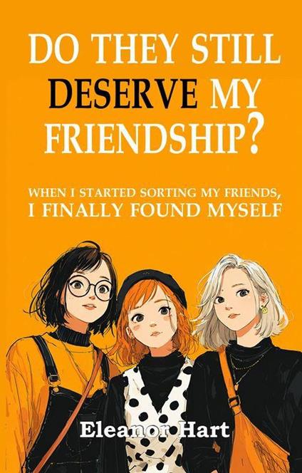 Do They Still Deserve My Friendship?