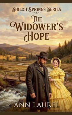 The Widower's Hope - Ann Laurel - cover