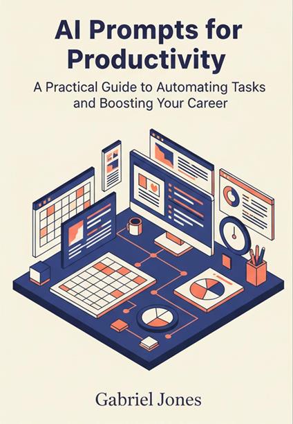 AI Prompts for Productivity: A Practical Guide to Automating Tasks and Boosting Your Career