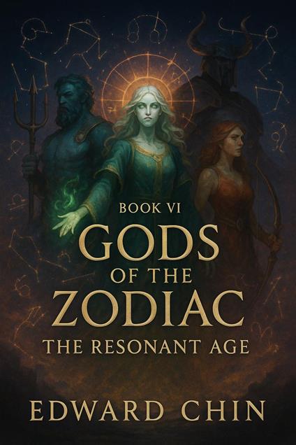 Book VI – Gods of the Zodiac: The Resonant Age
