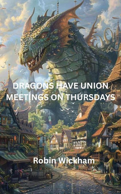 Dragons Have Union Meetings On Thursdays