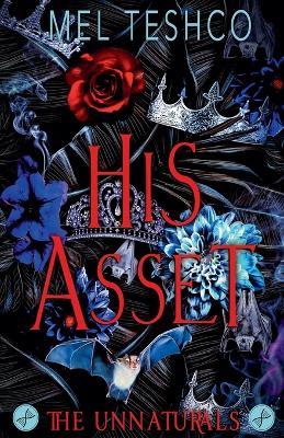 His Asset - Mel Teshco - cover