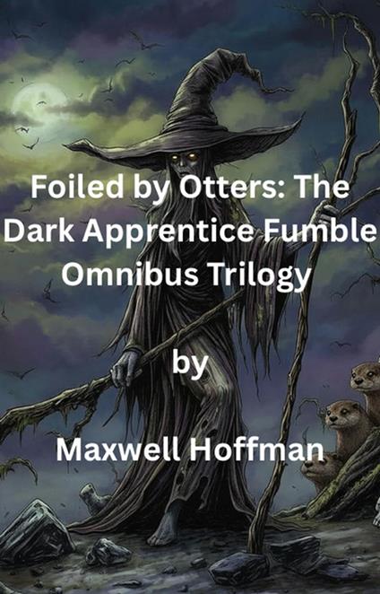 Foiled by Otters: The Dark Apprentice Fumble Omnibus Trilogy