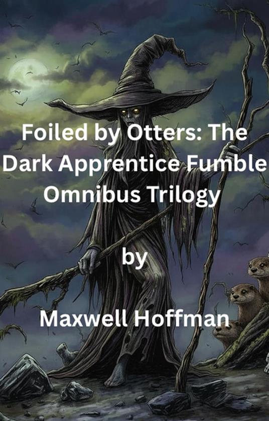 Foiled by Otters: The Dark Apprentice Fumble Omnibus Trilogy