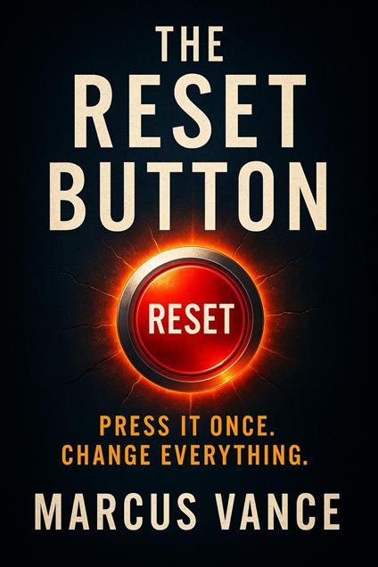 The Reset Button: How to Break the Cycle, Rebuild Yourself, and Start Living with Purpose Again