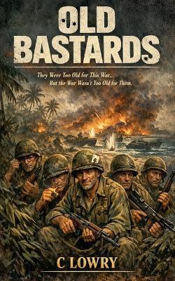Old Bastards - C Lowry - cover
