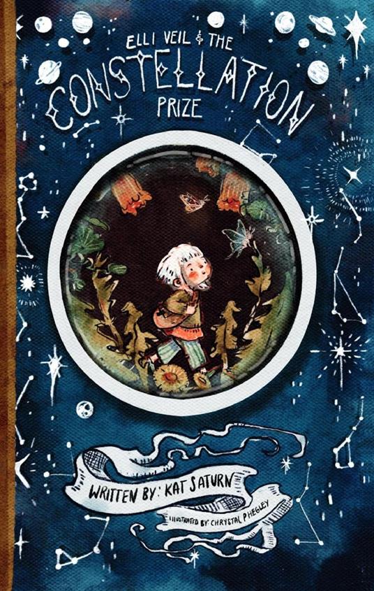 Elli Veil and the Constellation Prize