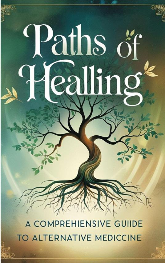 Pathways of Healing A Comprehensive Guide to Non-Traditional Medicine