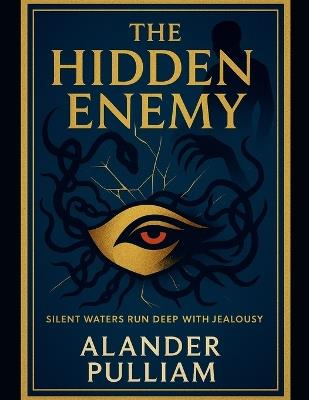 The Hidden Enemy - Alander Pulliam - cover