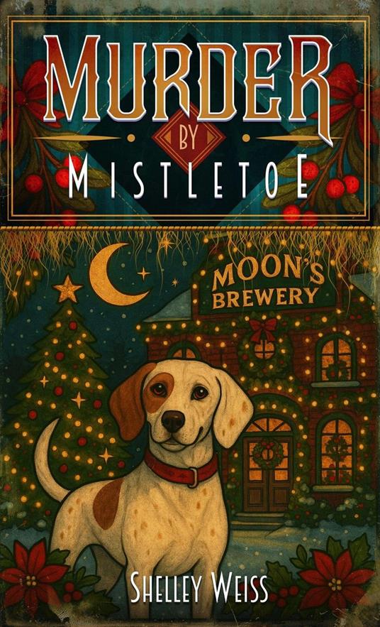 Murder by Mistletoe