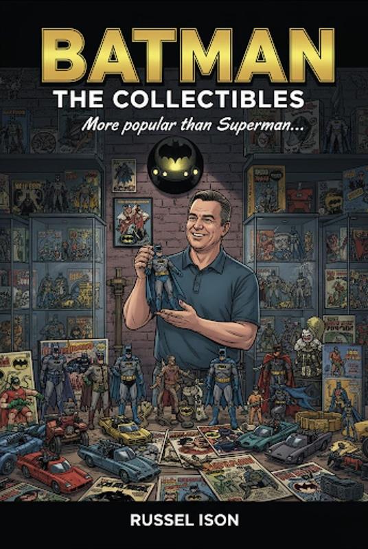 Batman The Collectibles
