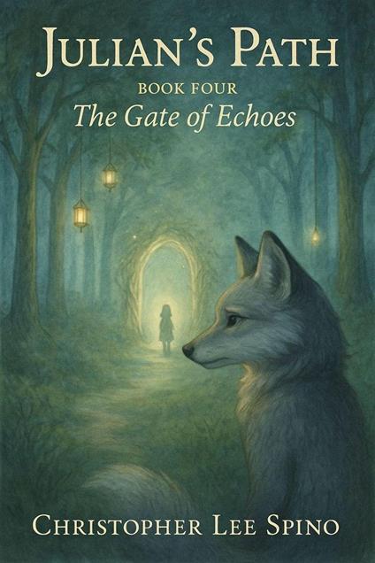 Julian’s Path The Gate of Echoes - Christopher Lee Spino - ebook