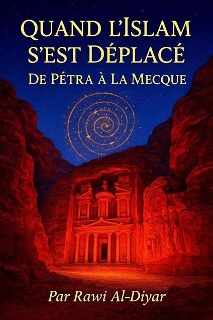 Quand l’Islam s’est Déplacé : De Pétra à La Mecque