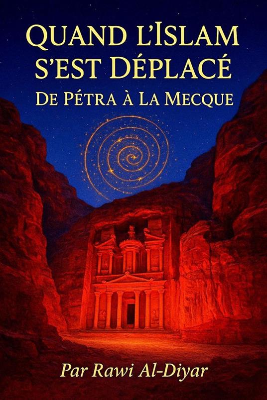 Quand l’Islam s’est Déplacé : De Pétra à La Mecque