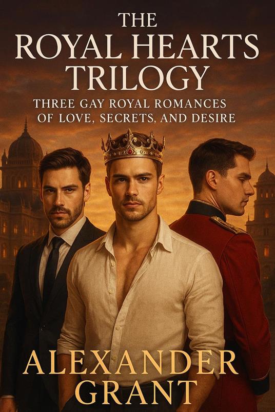 The Royal Hearts Trilogy