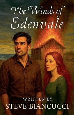 The Winds of Edenvale - Steve Biancucci - cover