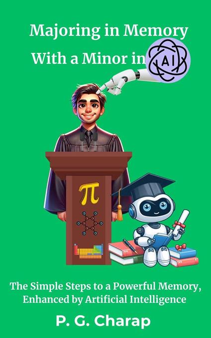 Majoring in Memory With a Minor in AI