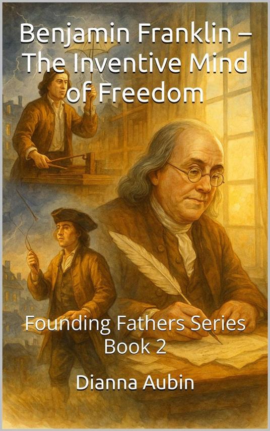 Benjamin Franklin – The Inventive Mind of Freedom - Dianna Aubin - ebook