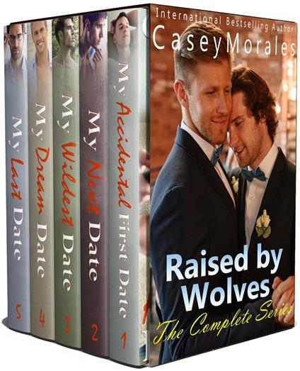 Raised by Wolves Complete Series Omnibus