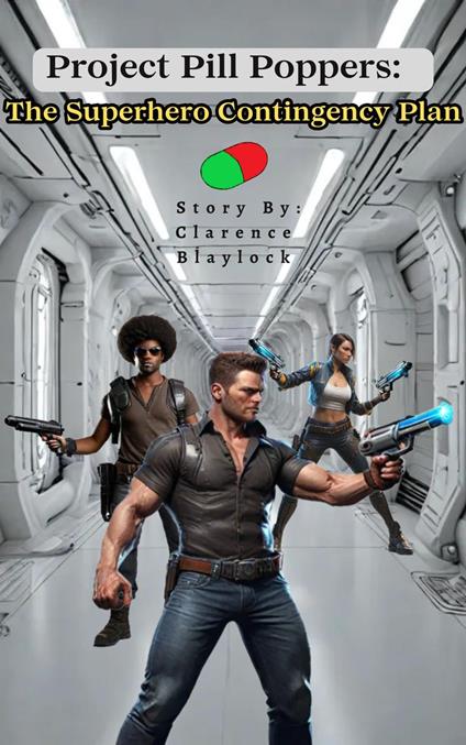 The Superhero Contingency Plan