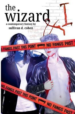 The Wizard & I - Sullivan D Cohen - cover