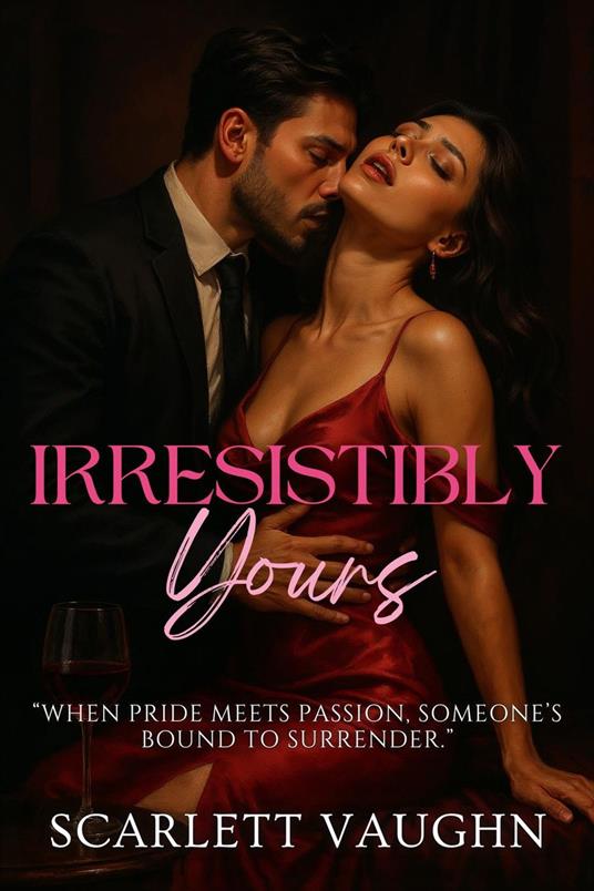 Irresistibly Yours - Scarlett Vaughn - ebook