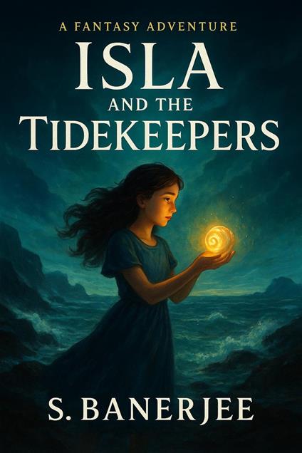 Isla and the Tidekeepers