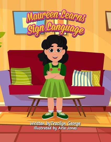 Maureen Learns Sign Language - Tracilyn George - ebook
