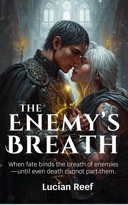 The Enemy’s Breath: When Fate Binds Two Enemies to a Single Breath, Even Death Can No Longer Part Them