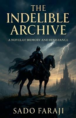 The Indelible Archive - Sado Faraji - cover