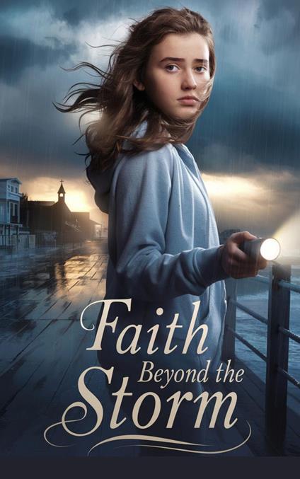Faith Beyond the Storm - Rachel Anne Porter - ebook