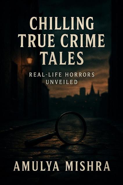 Chilling True Crime Tales: Real-Life Horrors Unveiled”