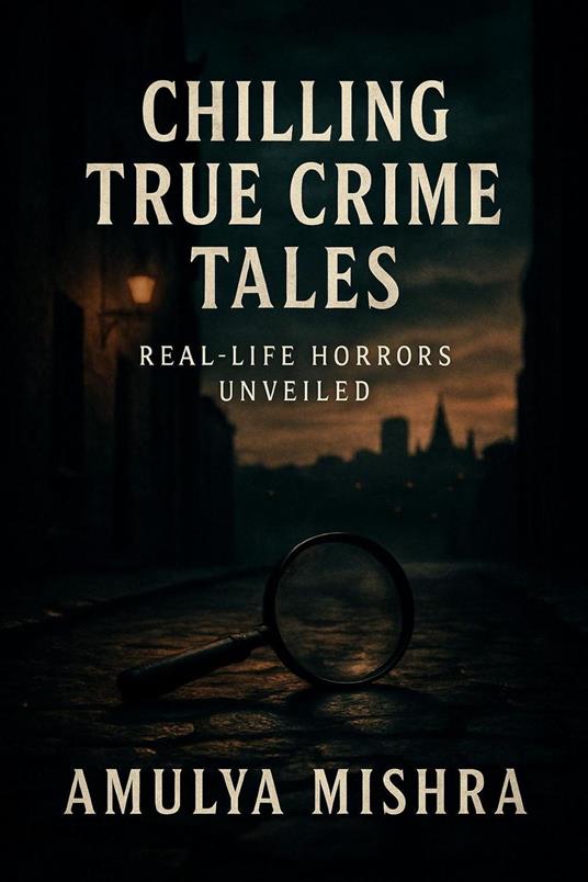 Chilling True Crime Tales: Real-Life Horrors Unveiled”