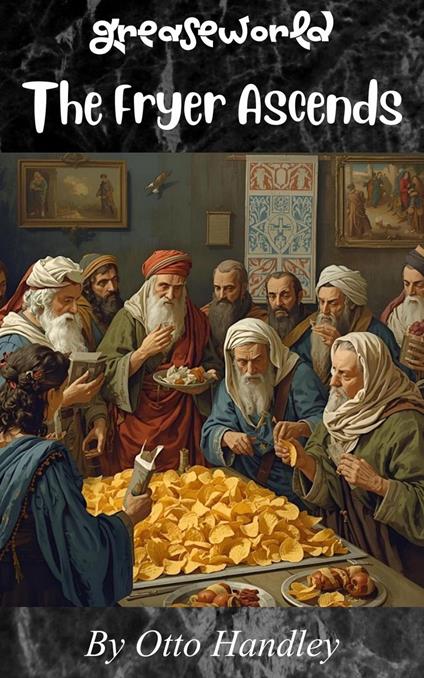 The Fryer Ascends