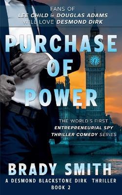 Purchase of Power - Brady Smith - cover