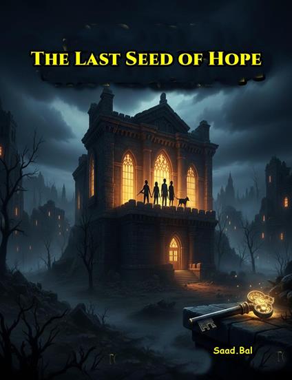 The Last Seed of Hope - Saad.Bal - ebook