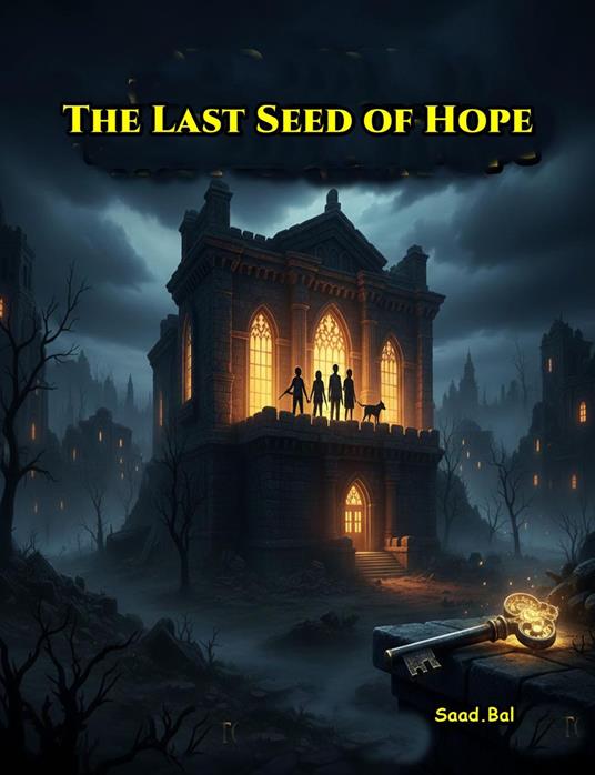 The Last Seed of Hope - Saad.Bal - ebook