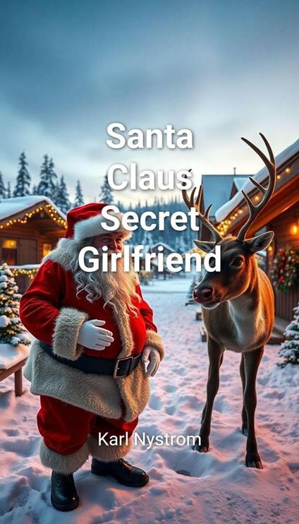 Santa Claus Secret Girlfriend - Karl Nystrom - ebook
