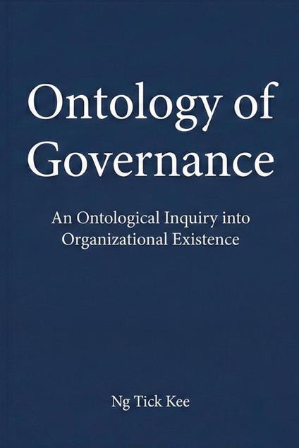 Ontology of Governance