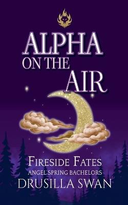 Alpha on the Air - Drusilla Swan - cover