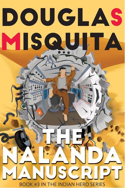 The Nalanda Manuscript