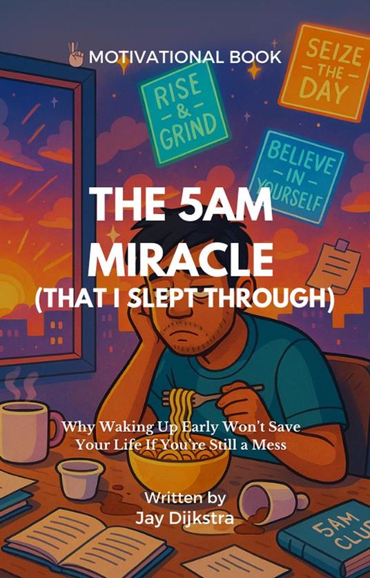 The 5AM Miracle (That I Slept Through)