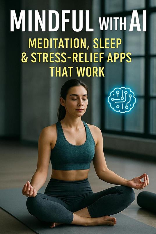 Mindful with AI: Meditation, Sleep & Stress-Relief Apps That Work