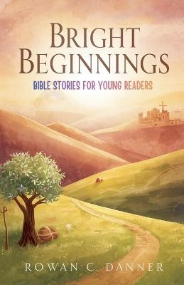 Bright Beginnings: Bible Stories for Young Readers - Rowan C Danner - cover