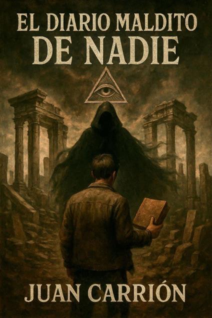 EL DIARIO MALDITO DE NADIE - JUAN CARRION - ebook