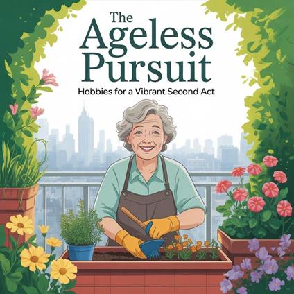 The Ageless Pursuit: Hobbies for a Vibrant Second Act