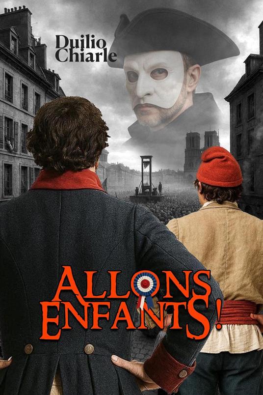 ALLONS ENFANTS! - Duilio Chiarle - ebook